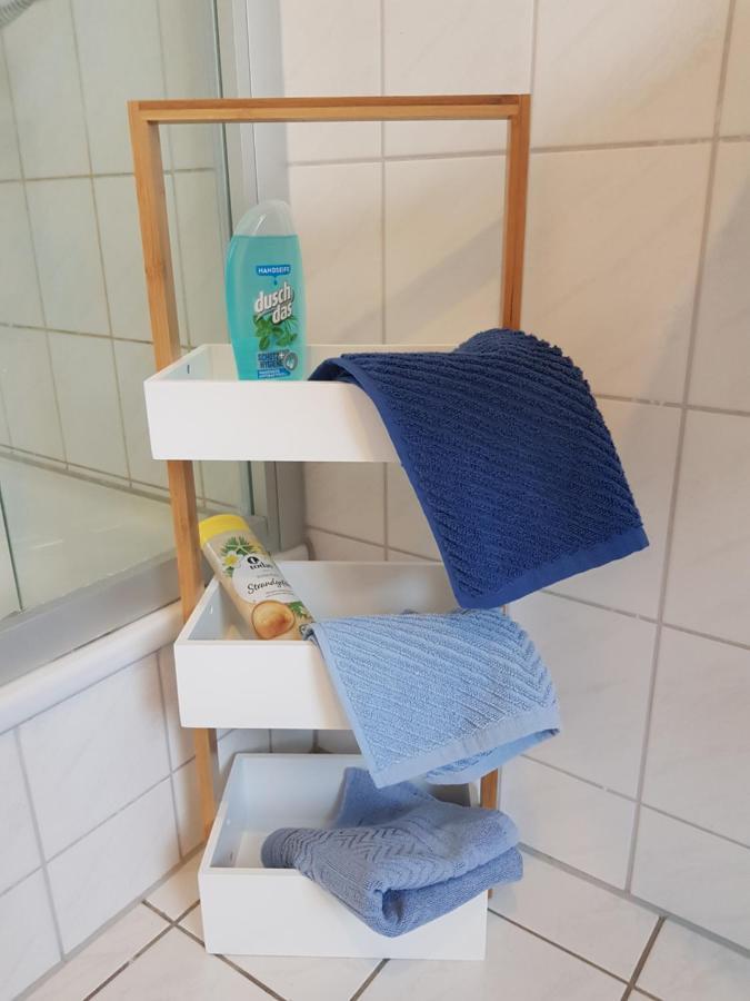 Appartamento Boddenhecht Polchow Esterno foto