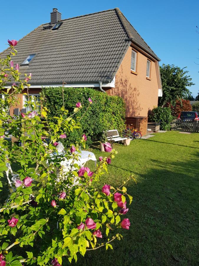 Appartamento Boddenhecht Polchow Esterno foto