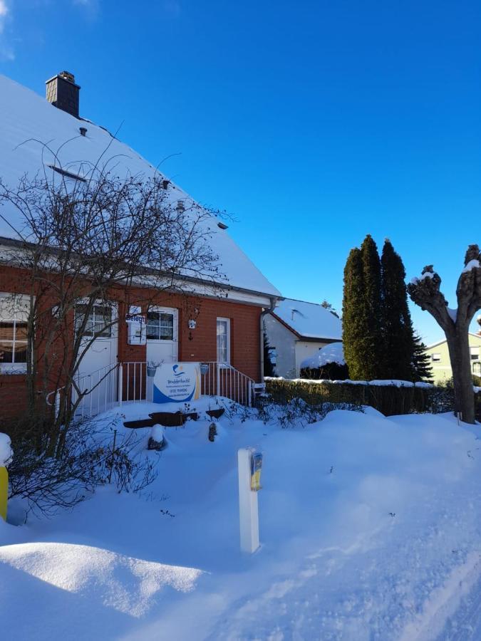 Appartamento Boddenhecht Polchow Esterno foto